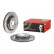 Disque de frein 09.A818.11 Brembo, Vignette 3