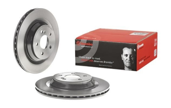 Disque de frein 09.A818.11 Brembo, Image 2