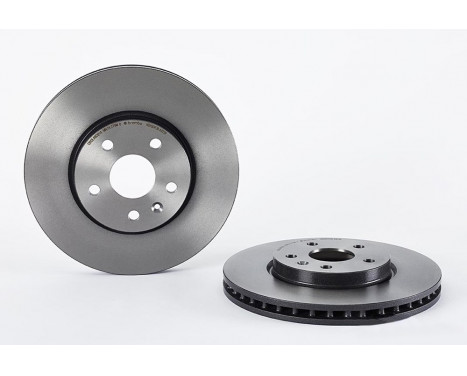 Disque de frein 09.A820.11 Brembo