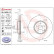 Disque de frein 09.A828.21 Brembo, Vignette 2
