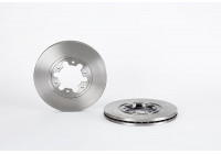 Disque de frein 09.A862.10 Brembo