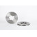 Disque de frein 09.A862.10 Brembo