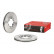 Disque de frein 09.A862.10 Brembo, Vignette 2