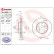 Disque de frein 09.A865.11 Brembo, Vignette 2