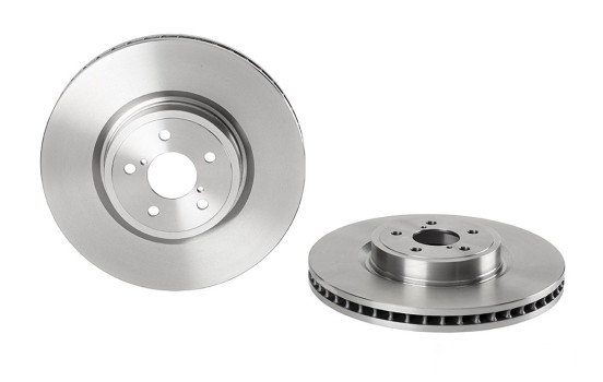 Disque de frein 09.A870.14 Brembo