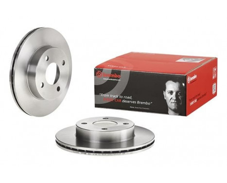 Disque de frein 09.A919.10 Brembo, Image 3