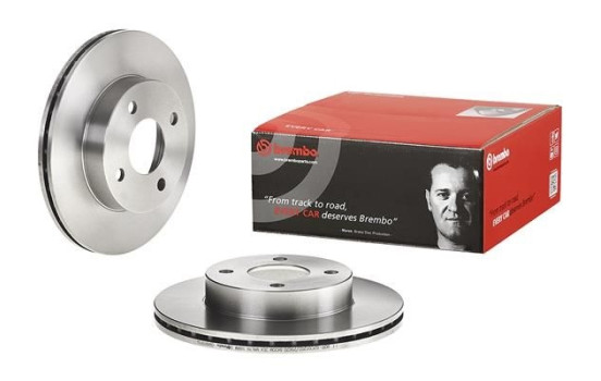 Disque de frein 09.A919.10 Brembo, Image 2