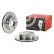 Disque de frein 09.A922.14 Brembo, Vignette 2