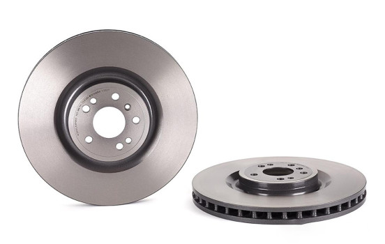 Disque de frein 09.A960.11 Brembo