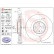Disque de frein 09.A960.11 Brembo, Vignette 2