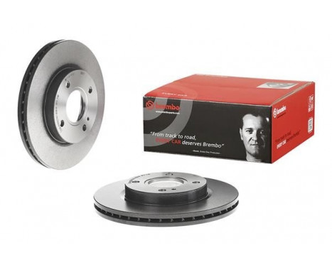 Disque de frein 09.A968.21 Brembo, Image 3