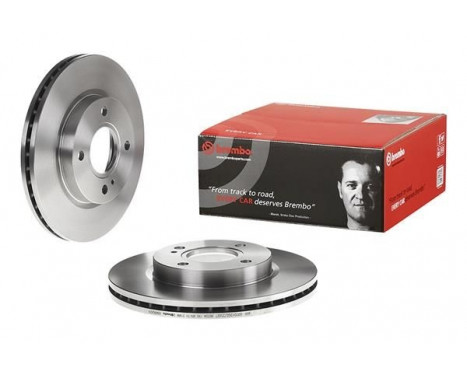 Disque de frein 09.A968.24 Brembo, Image 3