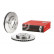 Disque de frein 09.A969.10 Brembo, Vignette 3