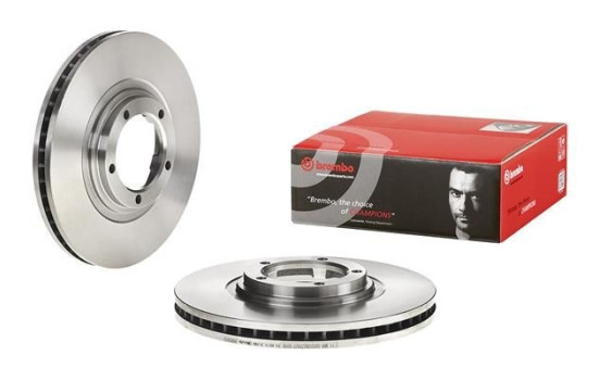 Disque de frein 09.B030.10 Brembo, Image 2
