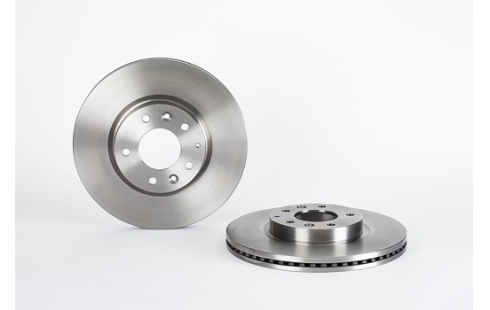 Disque de frein 09.B272.10 Brembo