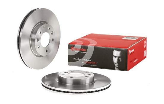 Disque de frein 09.B272.10 Brembo, Image 2