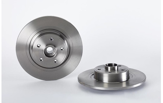 Disque de frein 09.B287.41 Brembo