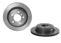 Disque de frein 09.B338.11 Brembo