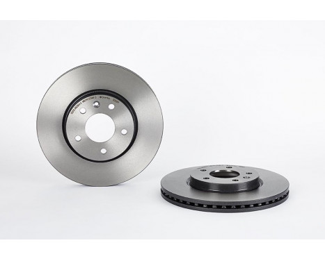 Disque de frein 09.B356.11 Brembo