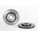 Disque de frein 09.B358.11 Brembo