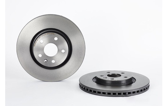 Disque de frein 09.B358.11 Brembo