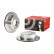 Disque de frein 09.B409.10 Brembo, Vignette 2
