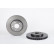 Disque de frein 09.B436.41 Brembo