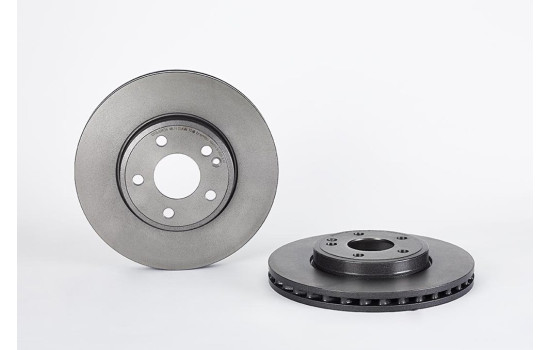Disque de frein 09.B436.41 Brembo