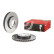 Disque de frein 09.B436.41 Brembo, Vignette 2