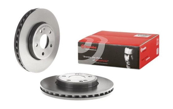 Disque de frein 09.B436.41 Brembo, Image 2