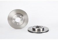 Disque de frein 09.B463.10 Brembo