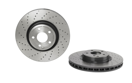 Disque de frein 09.B475.11 Brembo