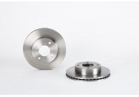 Disque de frein 09.B492.10 Brembo