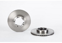 Disque de frein 09.B497.10 Brembo