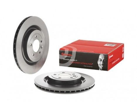 Disque de frein 09.B504.11 Brembo, Image 3