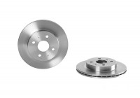 Disque de frein 09.B523.10 Brembo