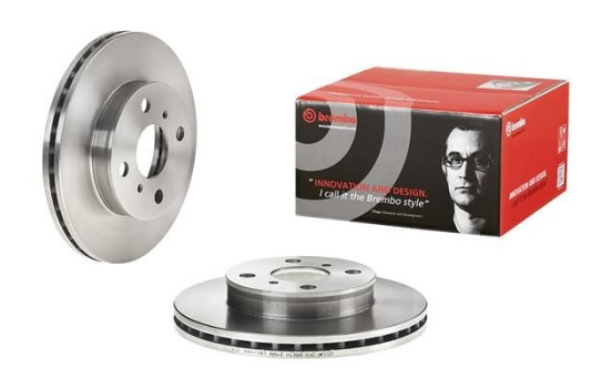 Disque de frein 09.B547.10 Brembo, Image 2