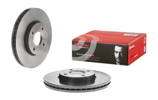 Disque de frein 09.B588.21 Brembo