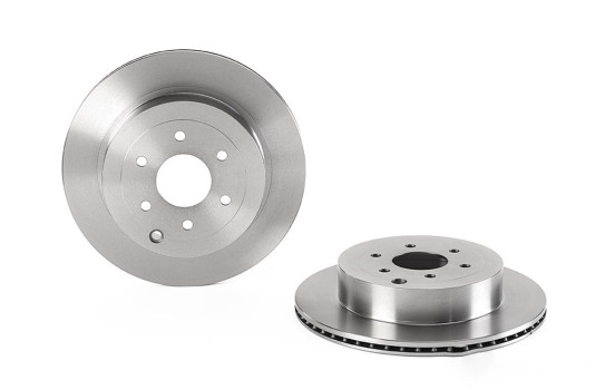 Disque de frein 09.B591.10 Brembo