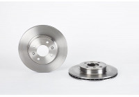 Disque de frein 09.B594.10 Brembo