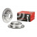 Disque de frein 09.B612.10 Brembo, Vignette 2