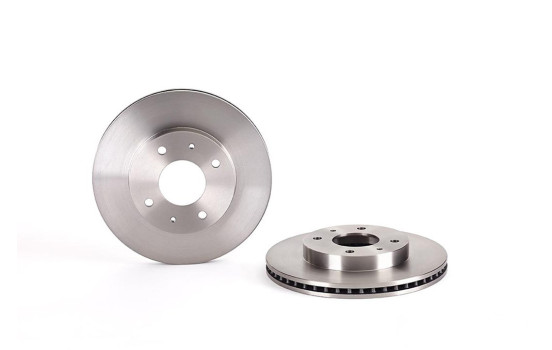Disque de frein 09.B617.10 Brembo