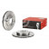 Disque de frein 09.B617.10 Brembo, Vignette 2