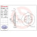 Disque de frein 09.B617.10 Brembo, Vignette 3