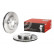 Disque de frein 09.B625.10 Brembo, Vignette 2