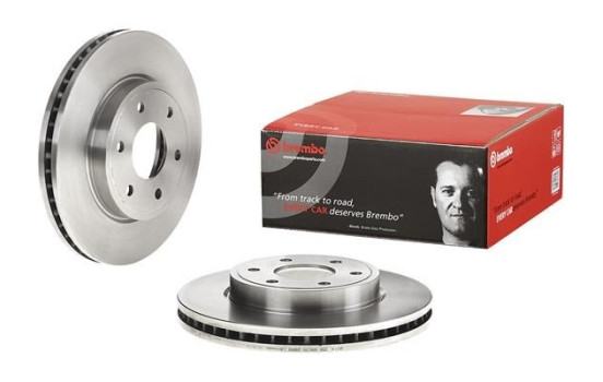 Disque de frein 09.B630.10 Brembo, Image 2