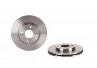 Disque de frein 09.B632.10 Brembo