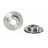 Disque de frein 09.B633.10 Brembo