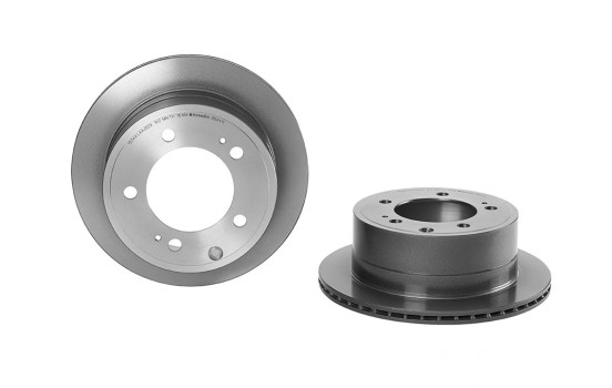 Disque de frein 09.B644.11 Brembo