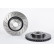Disque de frein 09.B746.61 Brembo